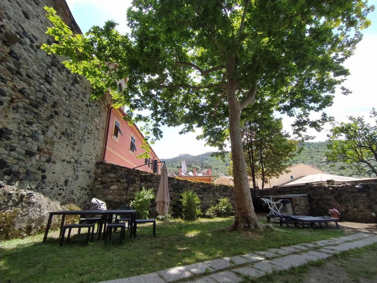 Dorothea House Appartement Levanto Buitenkant foto