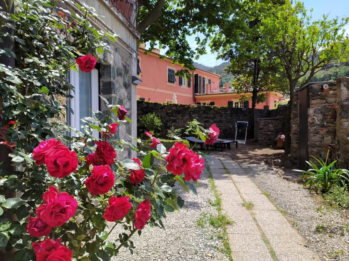 Dorothea House Appartement Levanto Buitenkant foto