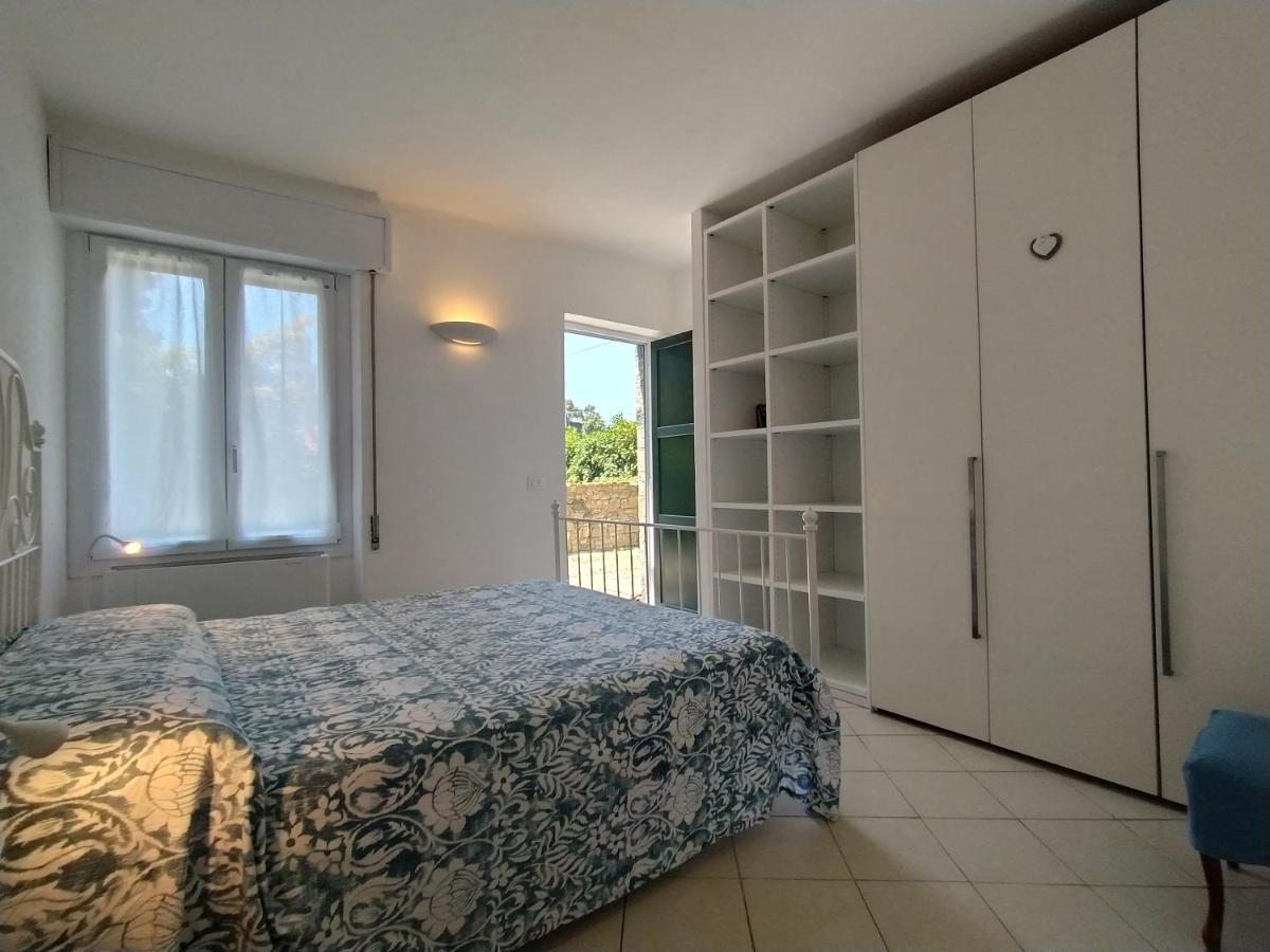 Dorothea House Appartement Levanto Buitenkant foto